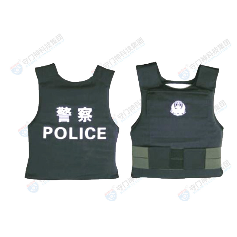 守門神警用裝備金屬防刺服