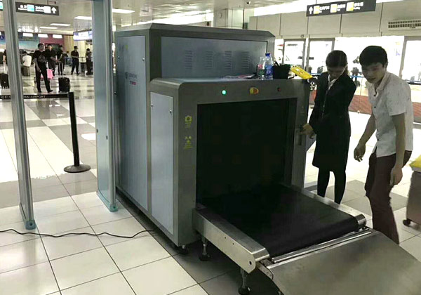 Is the security check (baggage screening machine, security door) really harmful to the human body? What is the truth?