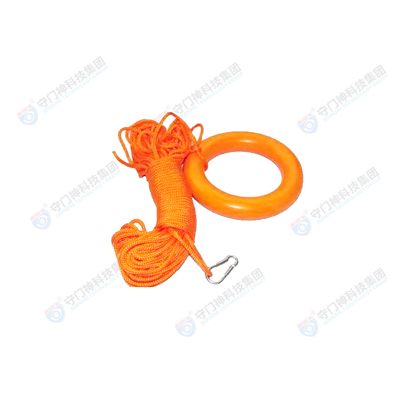 Lifesaving floating rope floating ring FS-SJ