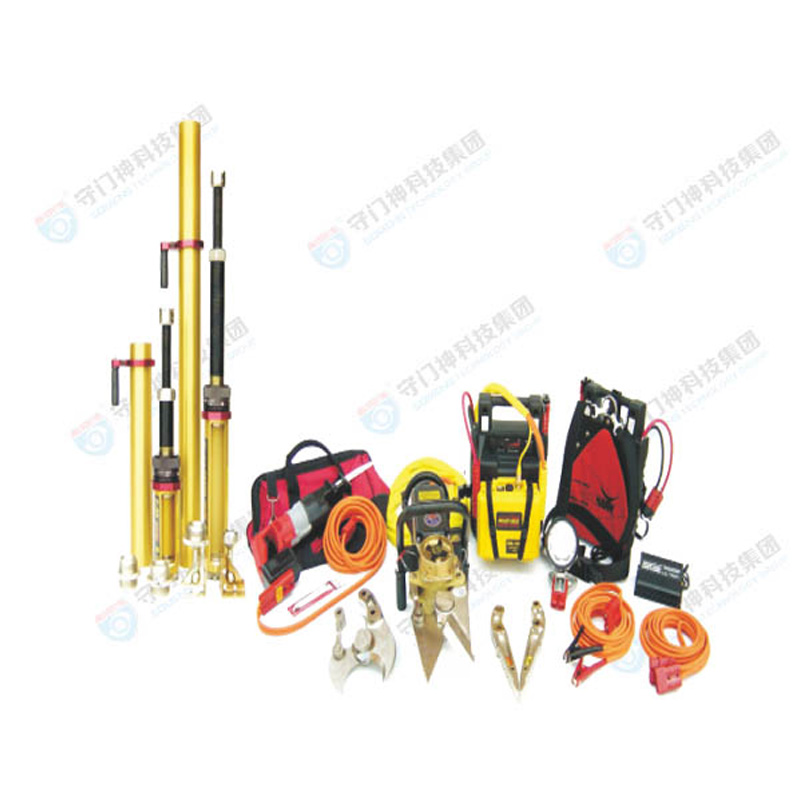 Rescue Tool Set_Force Eagle Rescue Tool Set